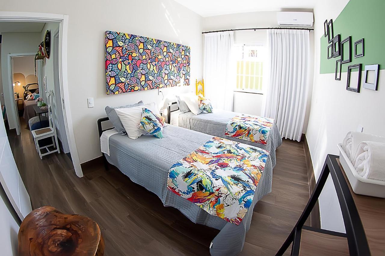 Resort Particular Perfeito P/ Familias Com Criancas E Grupos Фос-ду-Іґуасу Екстер'єр фото