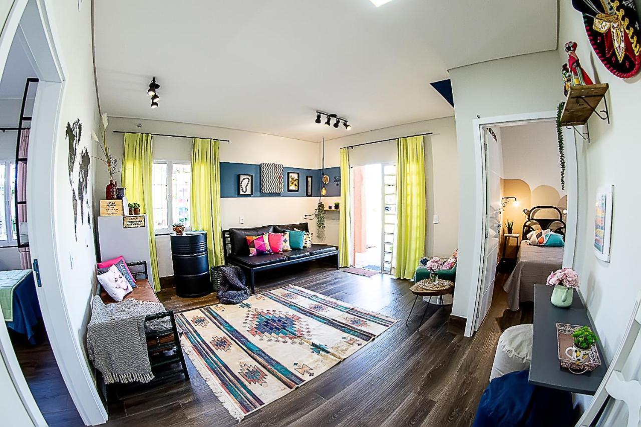 Resort Particular Perfeito P/ Familias Com Criancas E Grupos Фос-ду-Іґуасу Екстер'єр фото