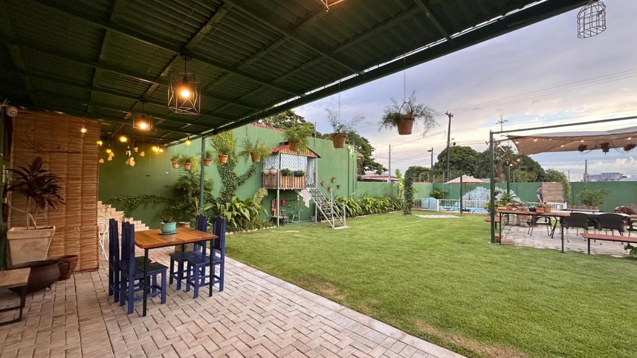 Resort Particular Perfeito P/ Familias Com Criancas E Grupos Фос-ду-Іґуасу Екстер'єр фото